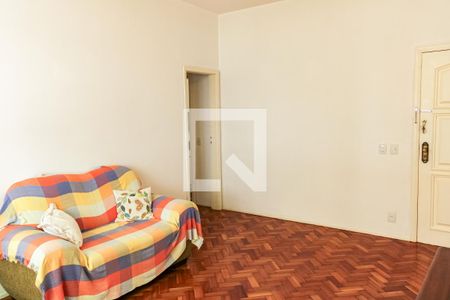 Sala de apartamento à venda com 2 quartos, 91m² em Copacabana, Rio de Janeiro