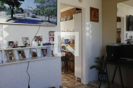 Sala de apartamento para alugar com 2 quartos, 1m² em Acaiaca, Belo Horizonte