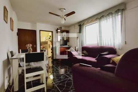 Sala de apartamento para alugar com 2 quartos, 70m² em Barra Olímpica, Rio de Janeiro
