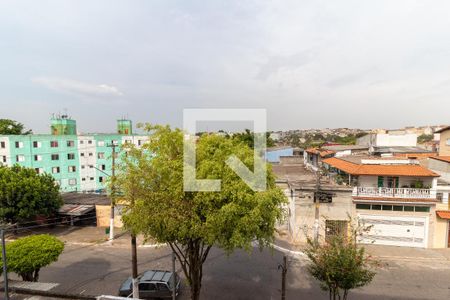 Vista do Quarto 1 de apartamento à venda com 2 quartos, 60m² em Conjunto Residencial José Bonifácio, São Paulo