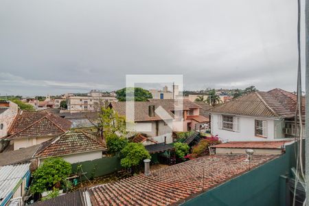 Vista de apartamento à venda com 1 quarto, 47m² em Medianeira, Porto Alegre