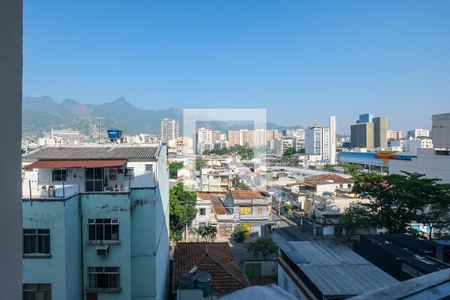 Vista do Quarto 1 de apartamento para alugar com 2 quartos, 70m² em Andaraí, Rio de Janeiro