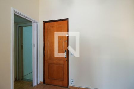 Entrada de apartamento para alugar com 2 quartos, 70m² em Andaraí, Rio de Janeiro