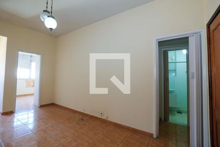 Sala de apartamento para alugar com 2 quartos, 70m² em Andaraí, Rio de Janeiro