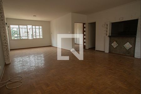 Sala de apartamento à venda com 4 quartos, 160m² em Bela Vista, São Paulo