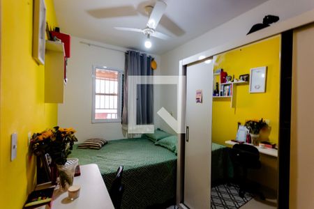 Quarto 1 de apartamento à venda com 2 quartos, 71m² em Parque Capuava, Santo André
