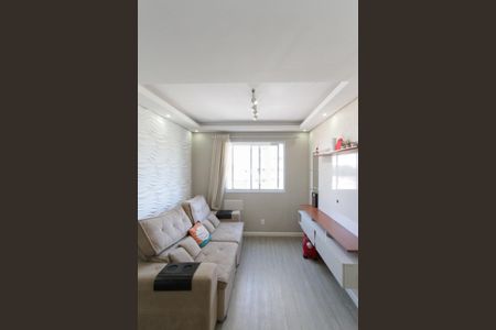 Sala de apartamento para alugar com 2 quartos, 40m² em Sítio da Figueira, São Paulo