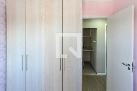 Quarto 01 de apartamento para alugar com 2 quartos, 40m² em Sítio da Figueira, São Paulo