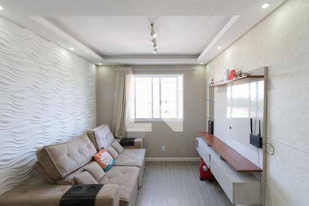 Sala de apartamento para alugar com 2 quartos, 40m² em Sítio da Figueira, São Paulo