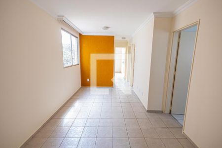 Apartamento à venda com 58m², 3 quartos e 1 vagaSala