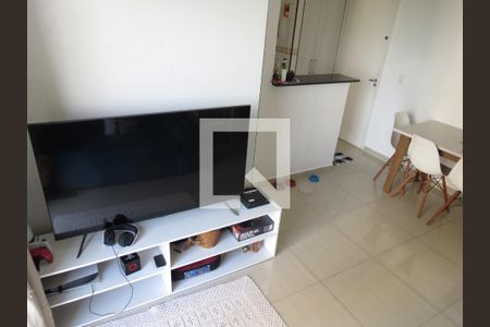 Sala de apartamento à venda com 2 quartos, 55m² em Piqueri, São Paulo