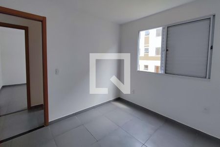 Quarto 1 de apartamento para alugar com 2 quartos, 48m² em Jardim Esmeraldina, Campinas