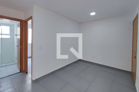 Sala de apartamento para alugar com 2 quartos, 48m² em Jardim Esmeraldina, Campinas