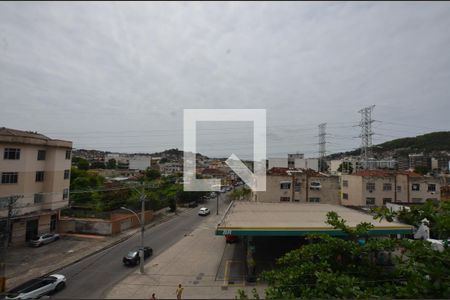 Vista da Sala de apartamento à venda com 2 quartos, 90m² em Penha Circular, Rio de Janeiro