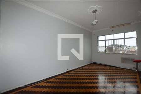 Sala de apartamento à venda com 2 quartos, 90m² em Penha Circular, Rio de Janeiro