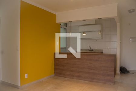 Sala de apartamento para alugar com 3 quartos, 70m² em Jaguaré, São Paulo