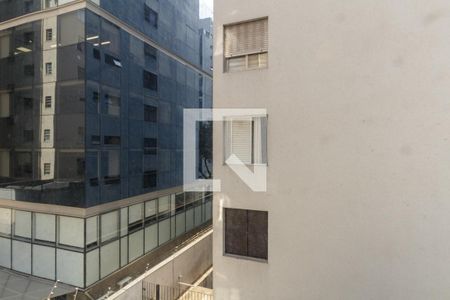 Vista do Quarto de apartamento à venda com 1 quarto, 50m² em Vila Buarque, São Paulo