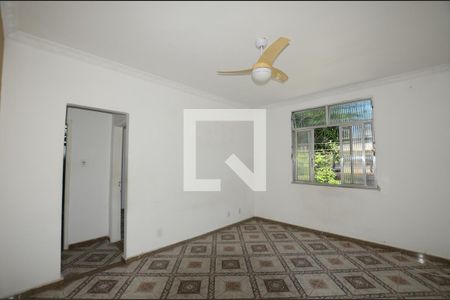 Sala de apartamento à venda com 2 quartos, 60m² em Vaz Lobo, Rio de Janeiro