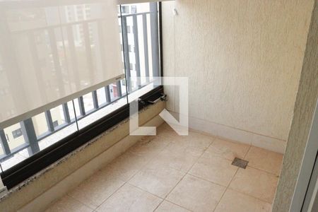 Varanda de apartamento à venda com 2 quartos, 70m² em Vila Itapura, Campinas