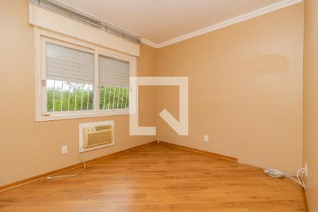 Banheiro do Quarto 2 de apartamento à venda com 2 quartos, 57m² em Vila Nova, Porto Alegre