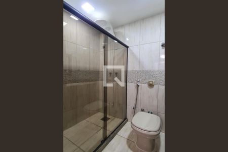 Banheiro do Quarto 1 de casa à venda com 4 quartos, 180m² em Lins de Vasconcelos, Rio de Janeiro