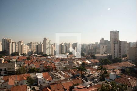 Vista da Varanda da Sala de apartamento à venda com 2 quartos, 112m² em Mirandópolis, São Paulo
