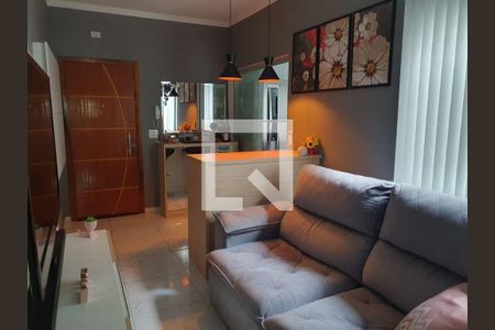 Apartamento à venda com 2 quartos, 90m² em Vila Tibiriçá, Santo André