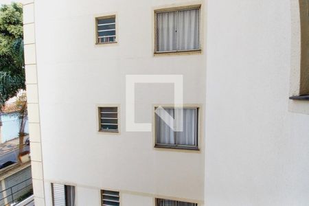 Vista da Sala de apartamento à venda com 3 quartos, 64m² em São Bernardo, Campinas