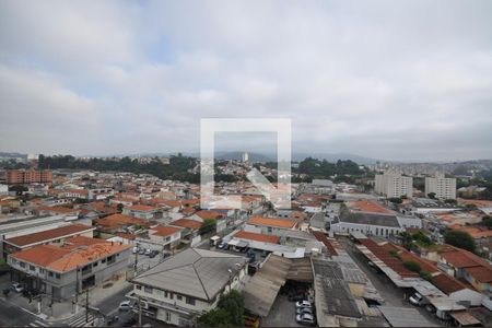 Vista da Sacada de apartamento para alugar com 3 quartos, 68m² em Jaçanã, São Paulo