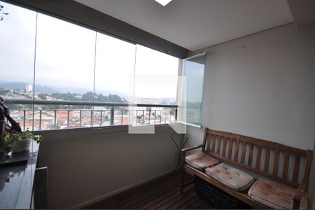 Sacada de apartamento para alugar com 3 quartos, 68m² em Jaçanã, São Paulo