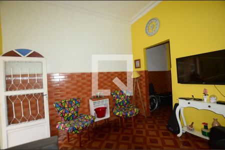 Sala de apartamento à venda com 3 quartos, 91m² em Madureira, Rio de Janeiro