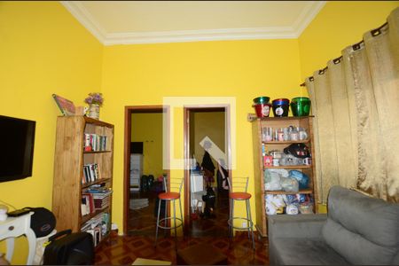 Sala de apartamento à venda com 3 quartos, 91m² em Madureira, Rio de Janeiro