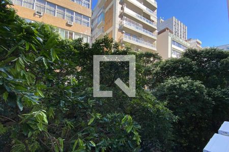 Vista de apartamento à venda com 4 quartos, 360m² em Laranjeiras, Rio de Janeiro