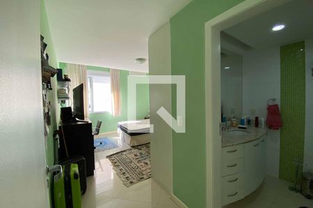 Quarto 1 - Suite de apartamento à venda com 4 quartos, 360m² em Laranjeiras, Rio de Janeiro