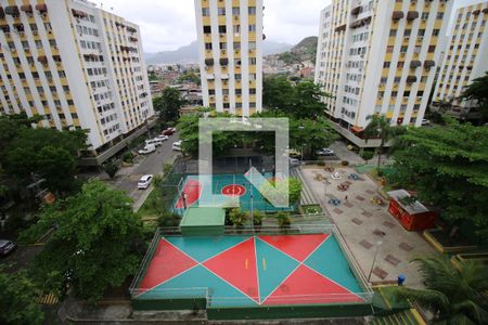 Vista de apartamento à venda com 2 quartos, 55m² em Engenho da Rainha, Rio de Janeiro