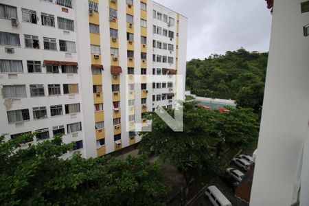 Vista de apartamento à venda com 2 quartos, 55m² em Engenho da Rainha, Rio de Janeiro