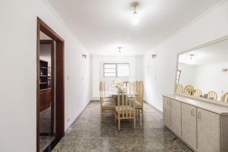 Sala de Jantar  de casa à venda com 3 quartos, 228m² em Vila Beatriz, São Paulo