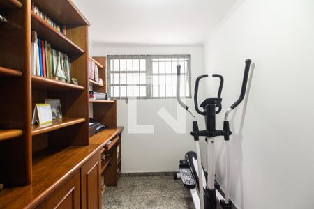 Escritório  de casa à venda com 3 quartos, 228m² em Vila Beatriz, São Paulo