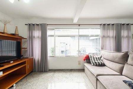 Sala  de casa à venda com 3 quartos, 228m² em Vila Beatriz, São Paulo