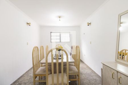Sala de Jantar  de casa à venda com 3 quartos, 228m² em Vila Beatriz, São Paulo