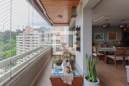 Sala de apartamento à venda com 3 quartos, 197m² em Vila Rica, Jundiaí