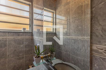 Lavabo de casa à venda com 3 quartos, 139m² em Jardim Vazani, São Paulo