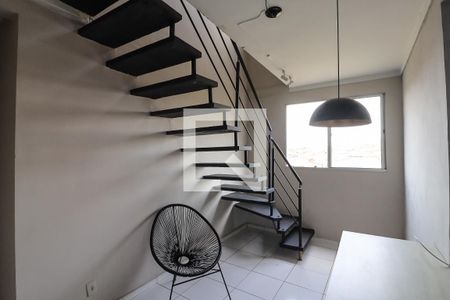 Sala de apartamento para alugar com 2 quartos, 90m² em City Ribeirão, Ribeirão Preto