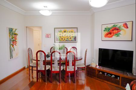 Sala de apartamento à venda com 3 quartos, 100m² em Jardim Vila Mariana, São Paulo