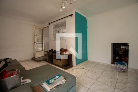 Sala 1° andar de casa à venda com 5 quartos, 198m² em Ipiranga, São Paulo
