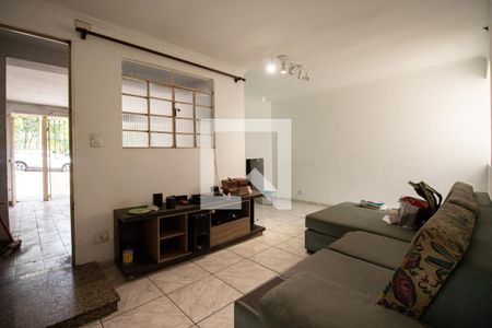 Sala 1° andar de casa à venda com 5 quartos, 198m² em Ipiranga, São Paulo