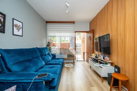 Sala de Estar de casa para alugar com 3 quartos, 303m² em Cidade Vargas, São Paulo