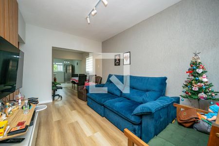 Sala de Estar de casa para alugar com 3 quartos, 303m² em Cidade Vargas, São Paulo