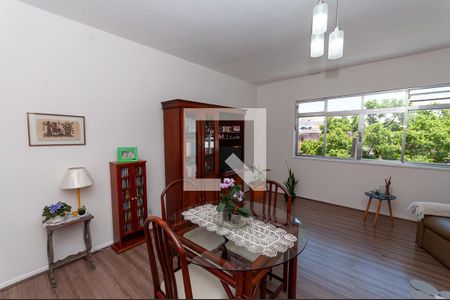 Sala de apartamento à venda com 3 quartos, 97m² em Lapa, São Paulo