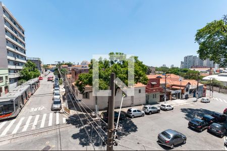 Vista da Sala de apartamento à venda com 3 quartos, 97m² em Lapa, São Paulo